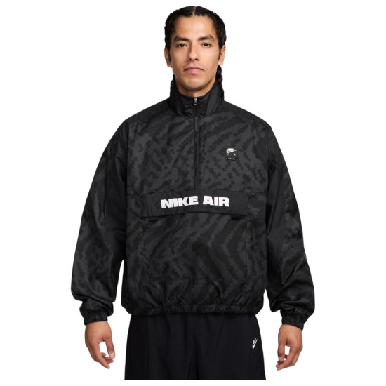 Nike Ανδρικό μπουφάν Air 1/2-Zip Woven Jacket